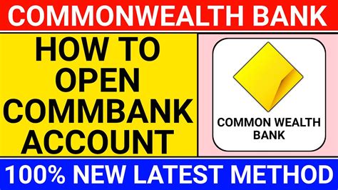 open commonwealth bank account from overseas|commonwealth bank open account online.